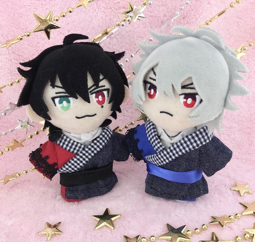 おほしさまきらきらたなばたどれす