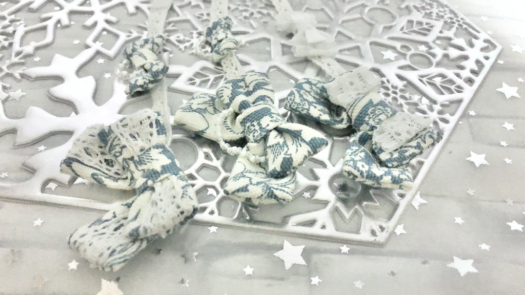 ふわふわ♡ゆきのようせいどれす