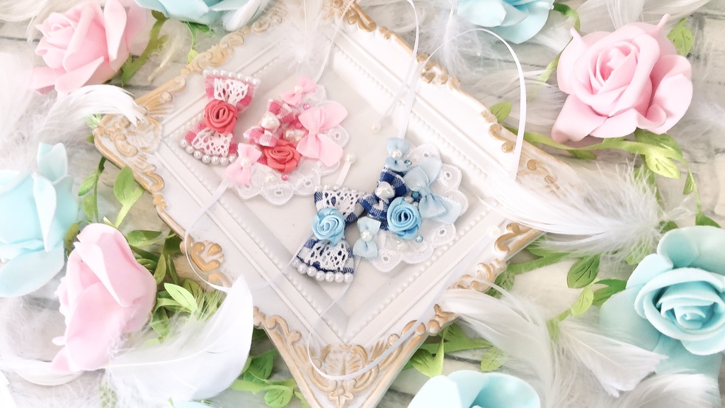 しろねこちゃんのてぃんくる☆どれす♡