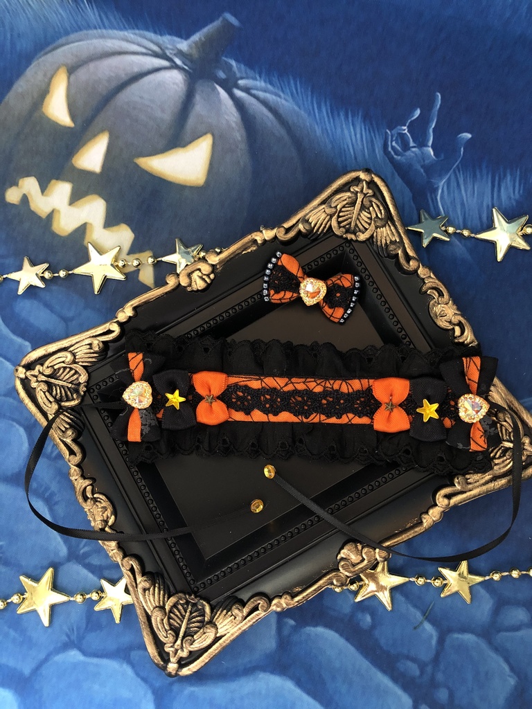 Sorcière et folletta gothique robe