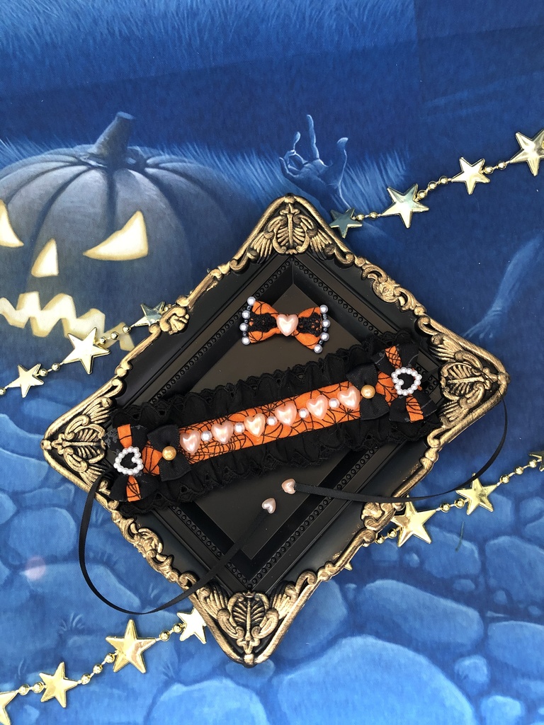 Sorcière et folletta gothique robe