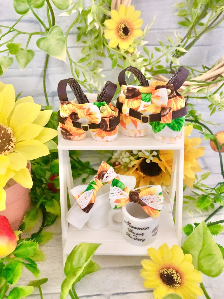 おひさまいろ♡ひまわりわんぴーす&さろぺっと