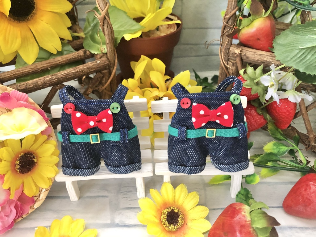 すいか?♡いちご?☆さろぺっとせっと