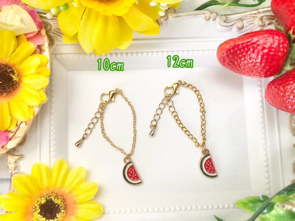 すいか?♡いちご?☆さろぺっとせっと