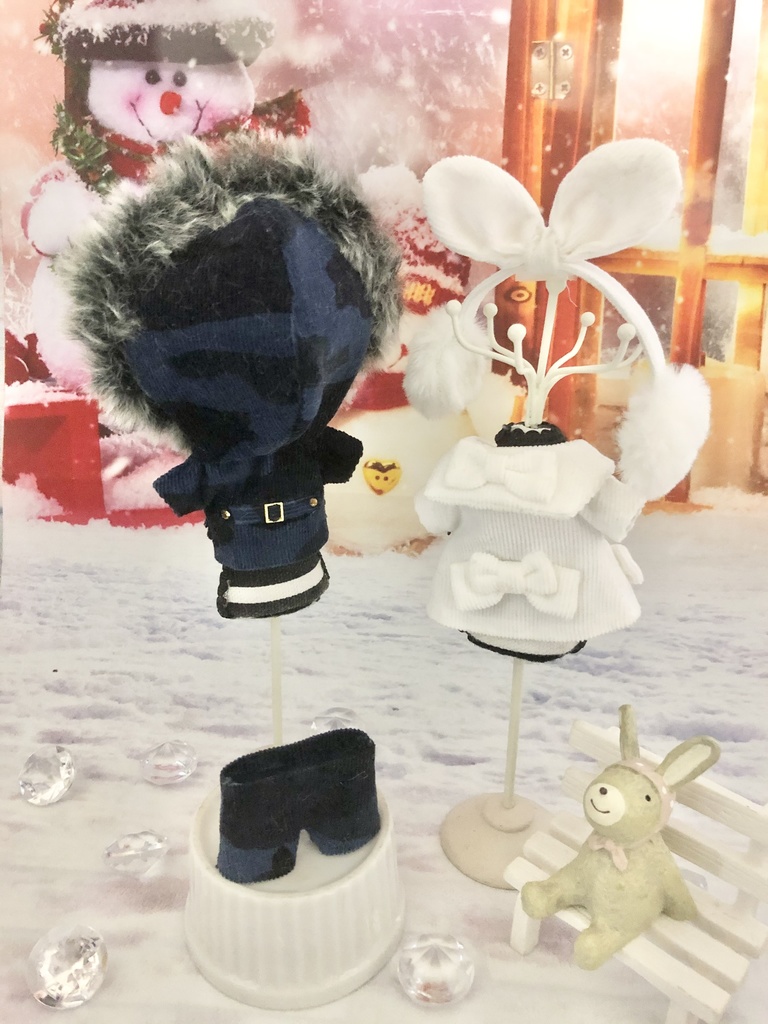 ⭐︎冬のお出かけセット⭐︎