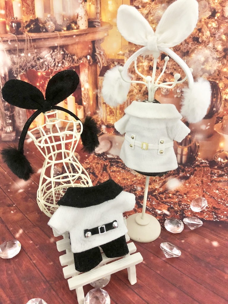 ⭐︎冬のお出かけセット⭐︎