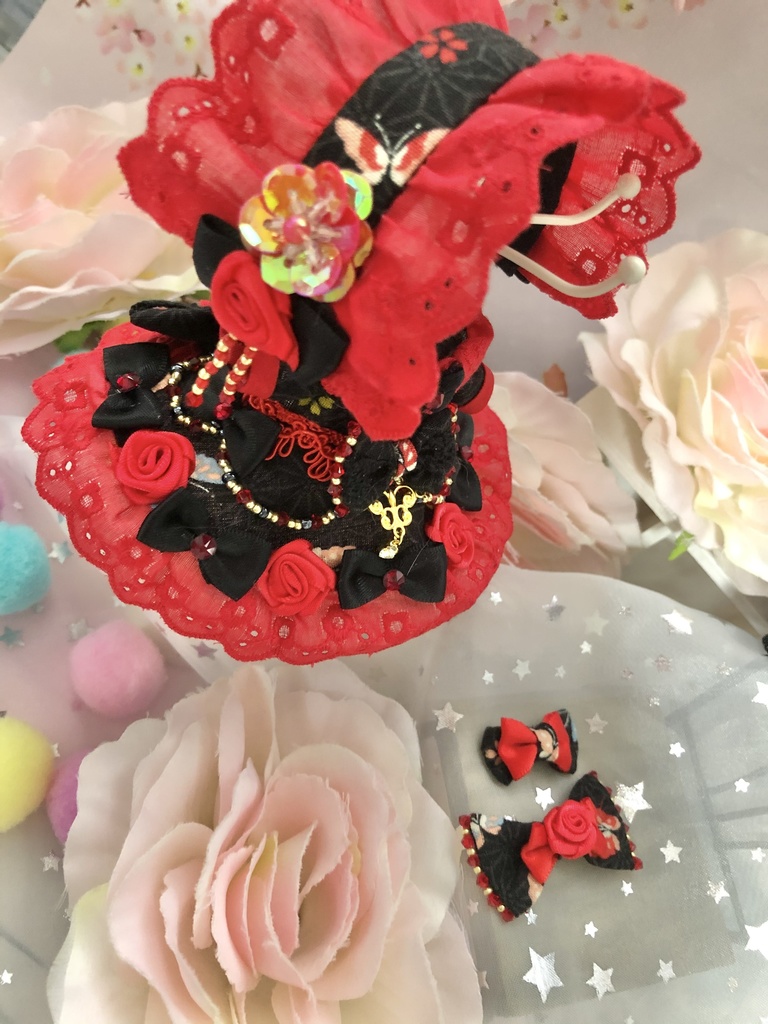 Oriental Dress Collection