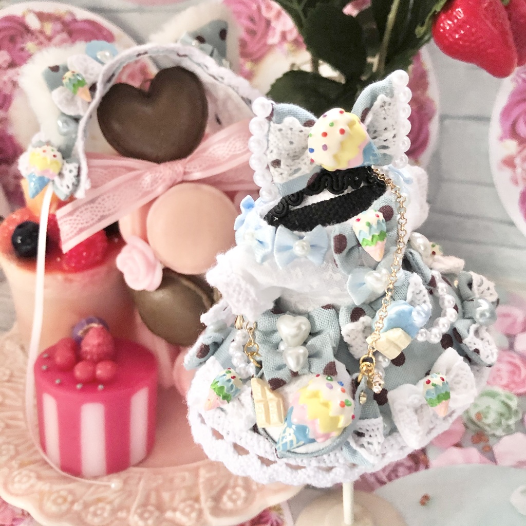 Ice cream style Collection