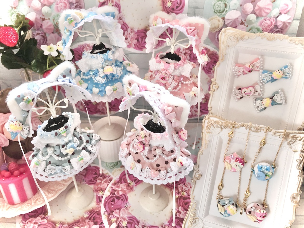 Ice cream style Collection