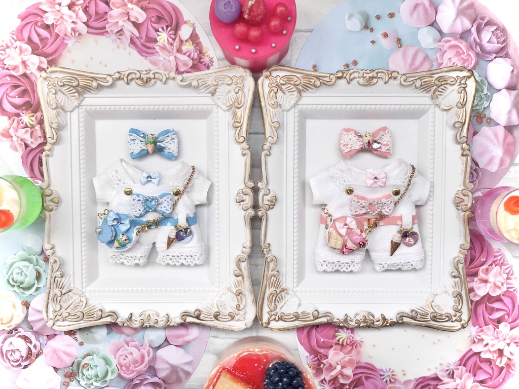 Ice cream style Collection