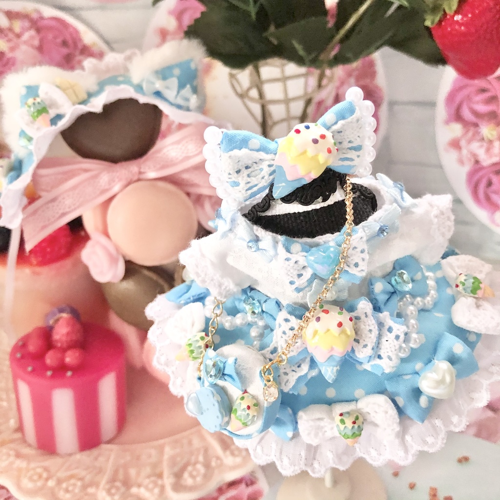 Ice cream style Collection