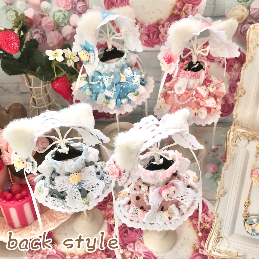 Ice cream style Collection