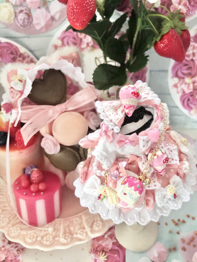 Ice cream style Collection