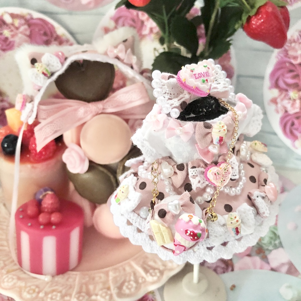 Ice cream style Collection