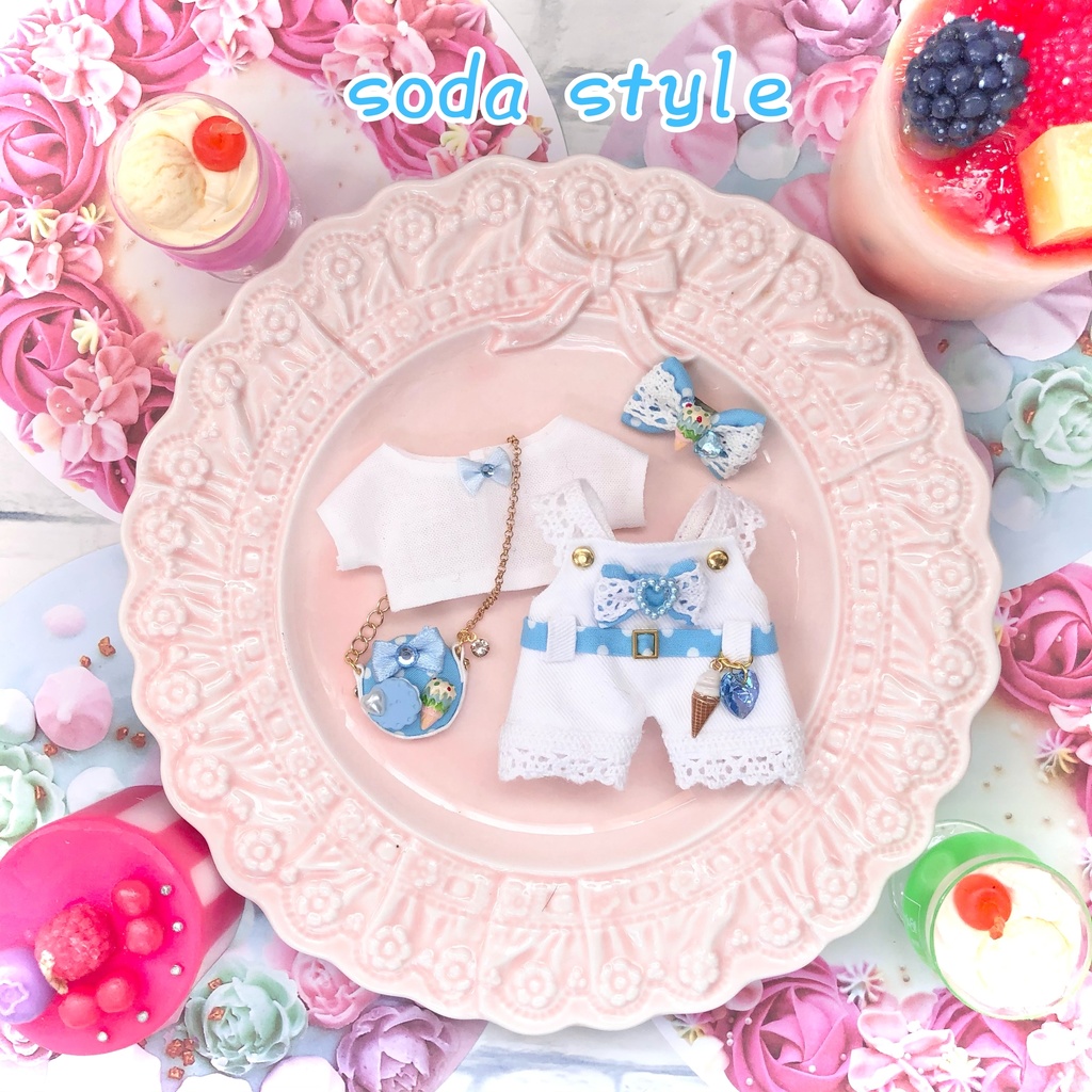 Ice cream style Collection