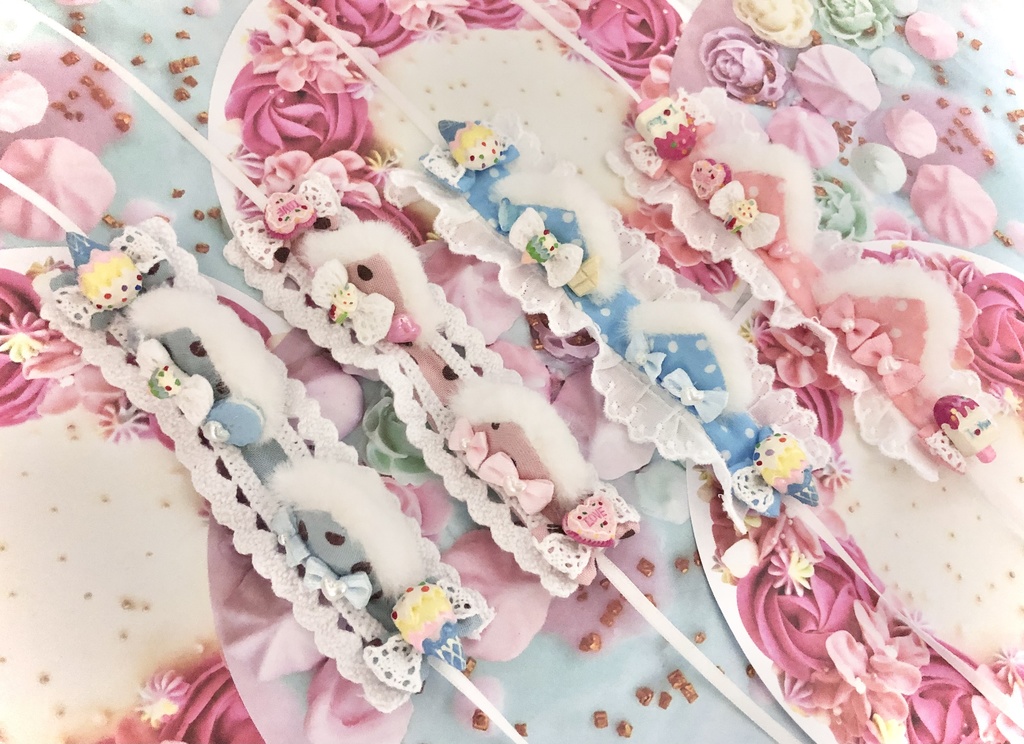 Ice cream style Collection