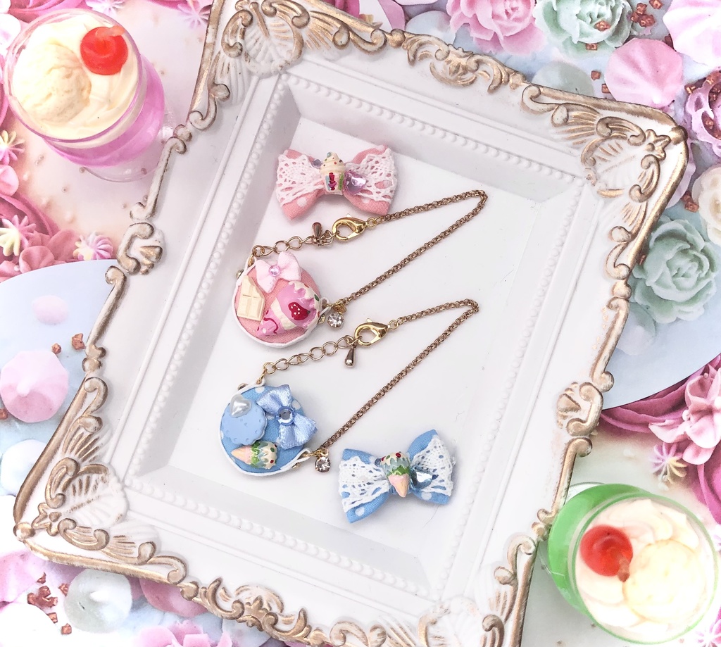 Ice cream style Collection