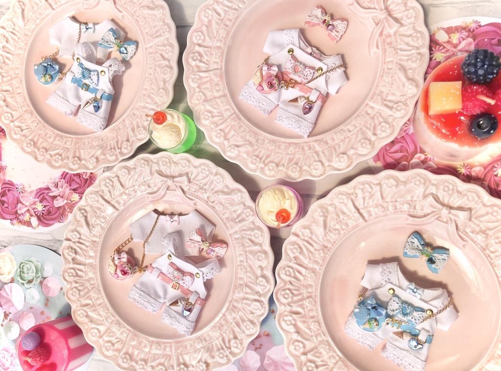 Ice cream style Collection