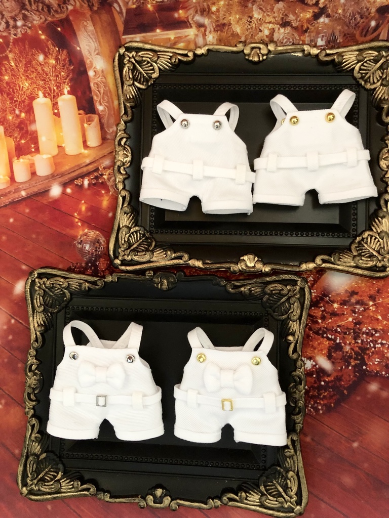 12/9(土)21:00頒布予定【CC福岡59】blue-sunshine + ぬい服工房iDo コラボぬい服