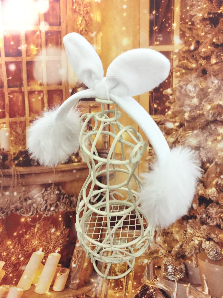 冬のお出かけセットWhite