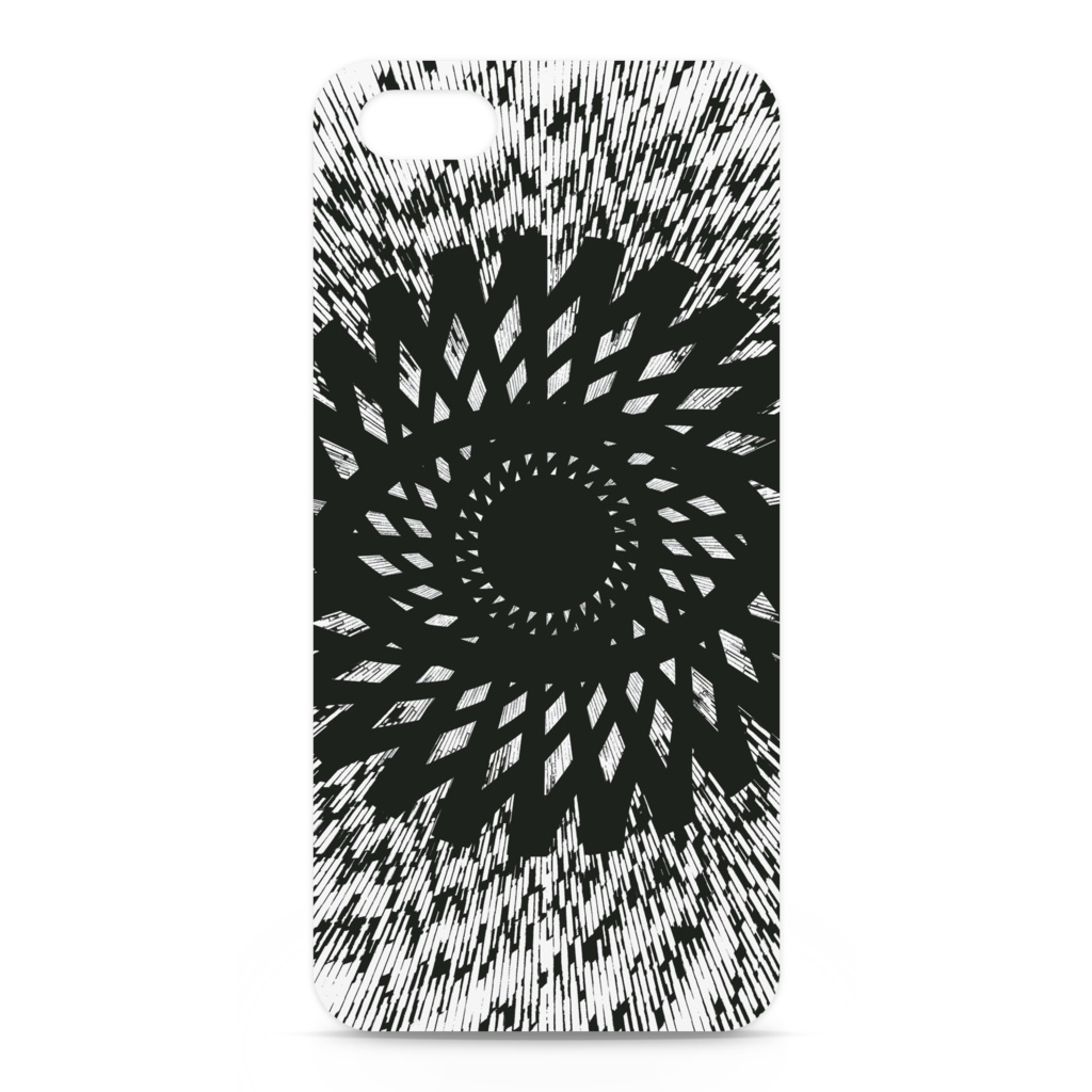 不滅のiPhoneケース / WHITE