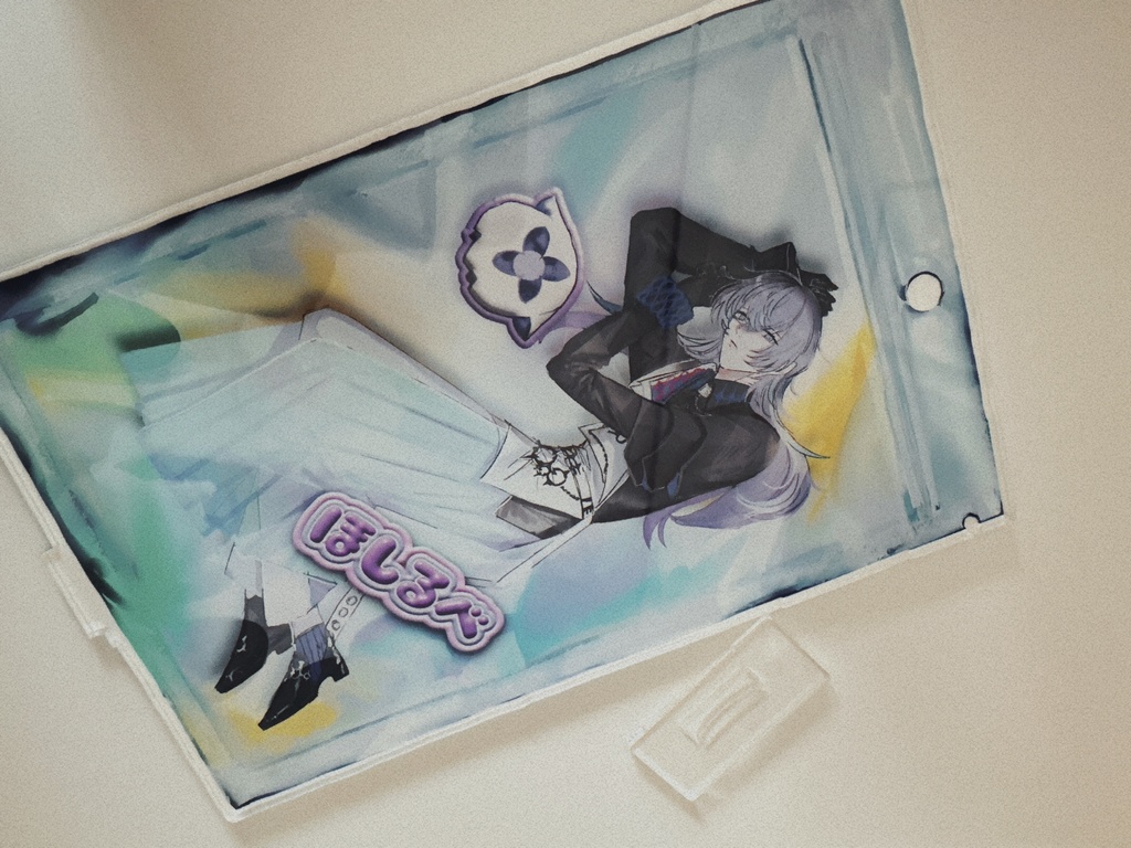 アクリルスタンド