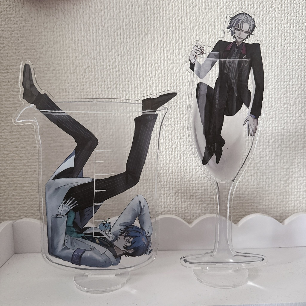 アクリルスタンド