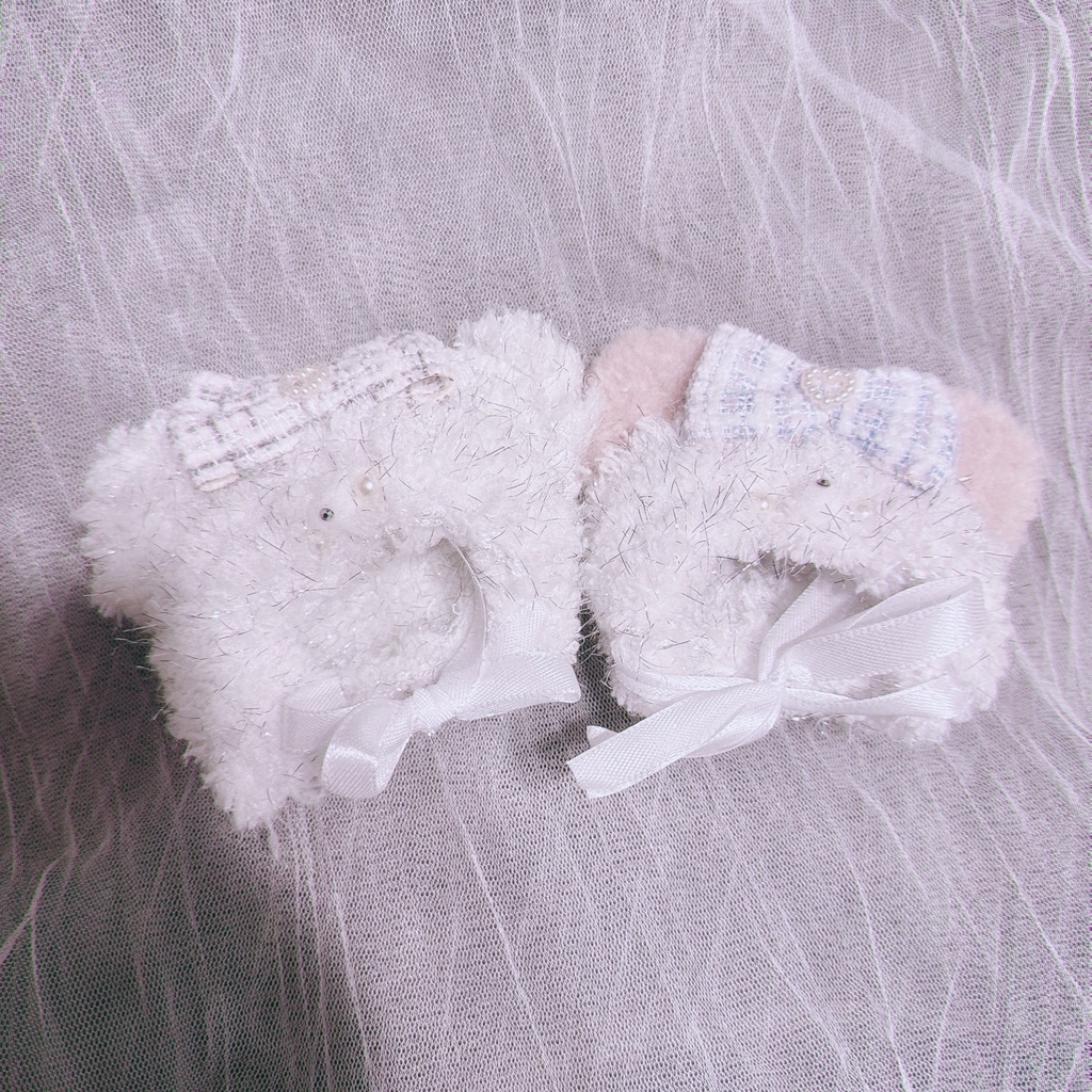 けもみみぬいふくあたま