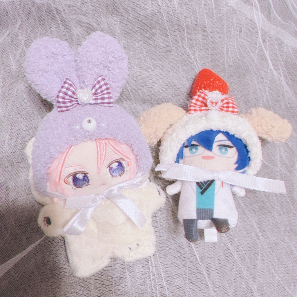 けもみみぬいふくあたま