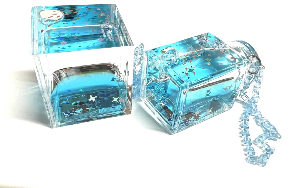 ブルフィラレオ リキッドキーホルダー