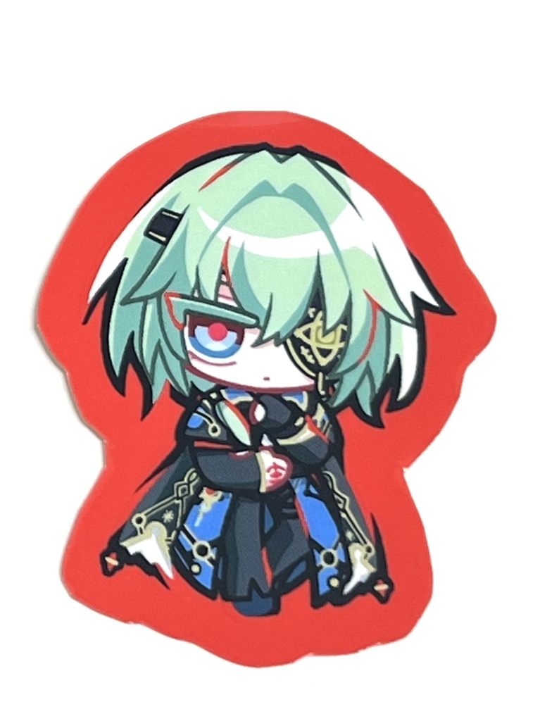 【非公式】賢者の石アクリルキーホルダー