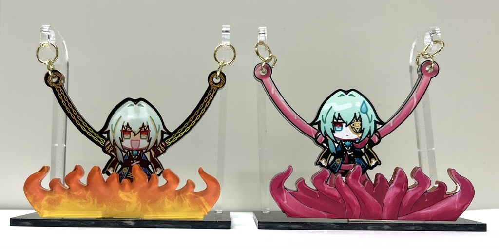 【非公式】アナイクス両面緊縛オブジェ