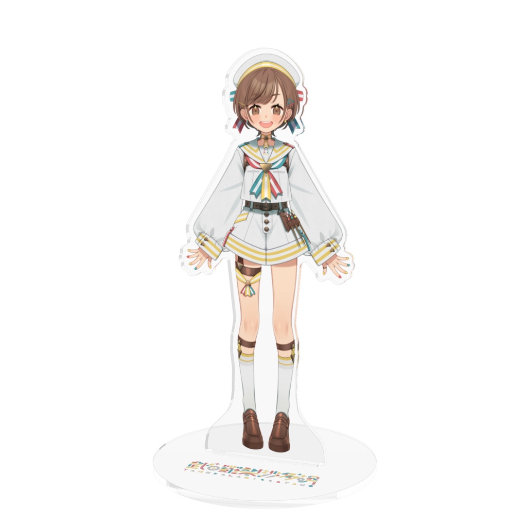 武田羅梨沙多胡アクリルスタンド／デフォルト
