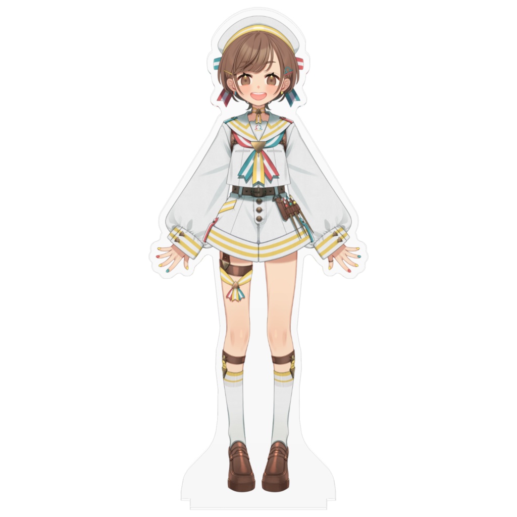 武田羅梨沙多胡アクリルスタンド/デフォルト