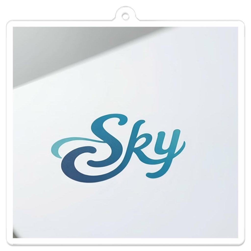 skyロゴアクキー