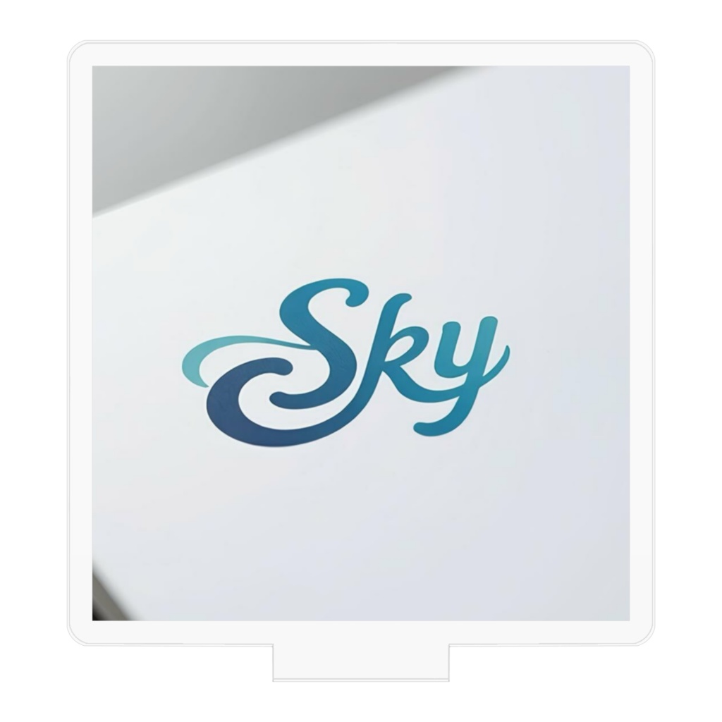 skyロゴアクスタ