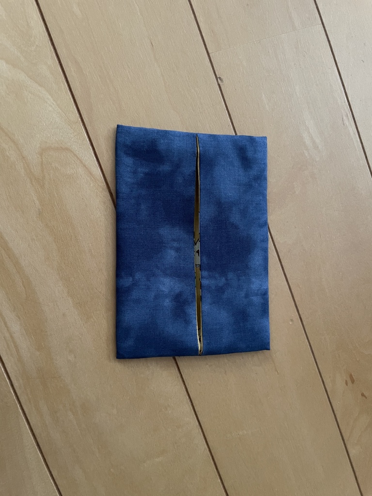 九相図兄弟ポケットティッシュカバー