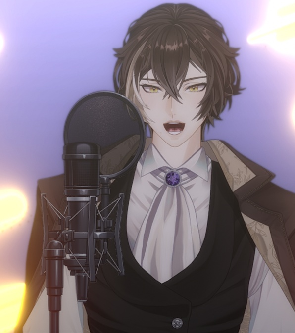 【live2dモデル】ハンサム(VTube Studio)