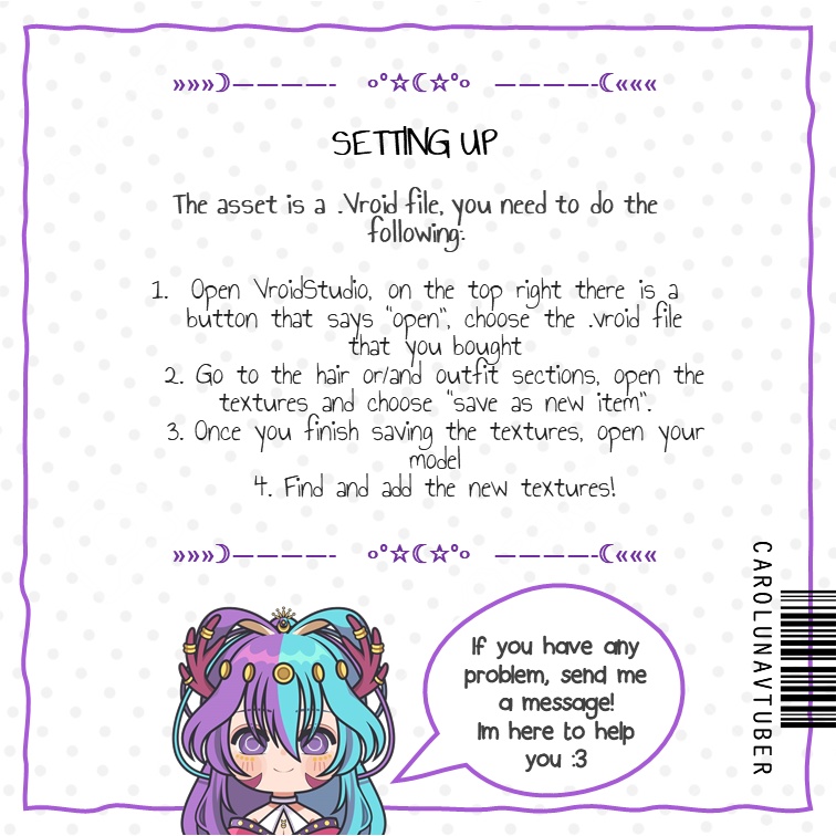 【VROID: Outfit】Christmas Dress Santa