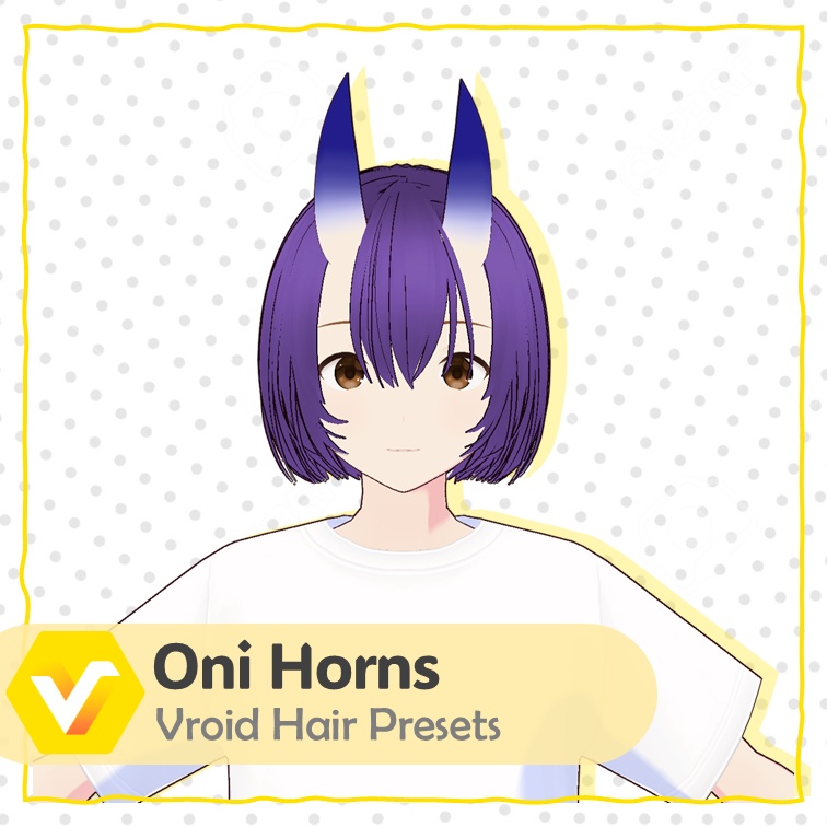 Oni Horns