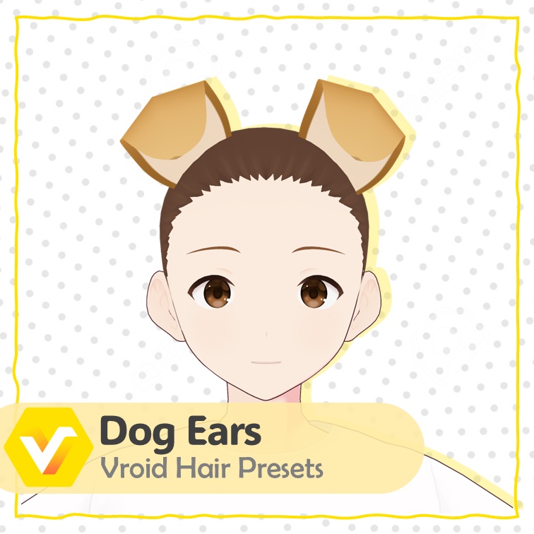 Dog Ears with Physics