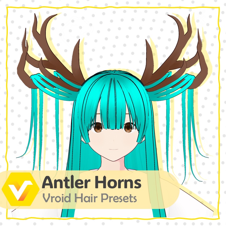 Antler Horns