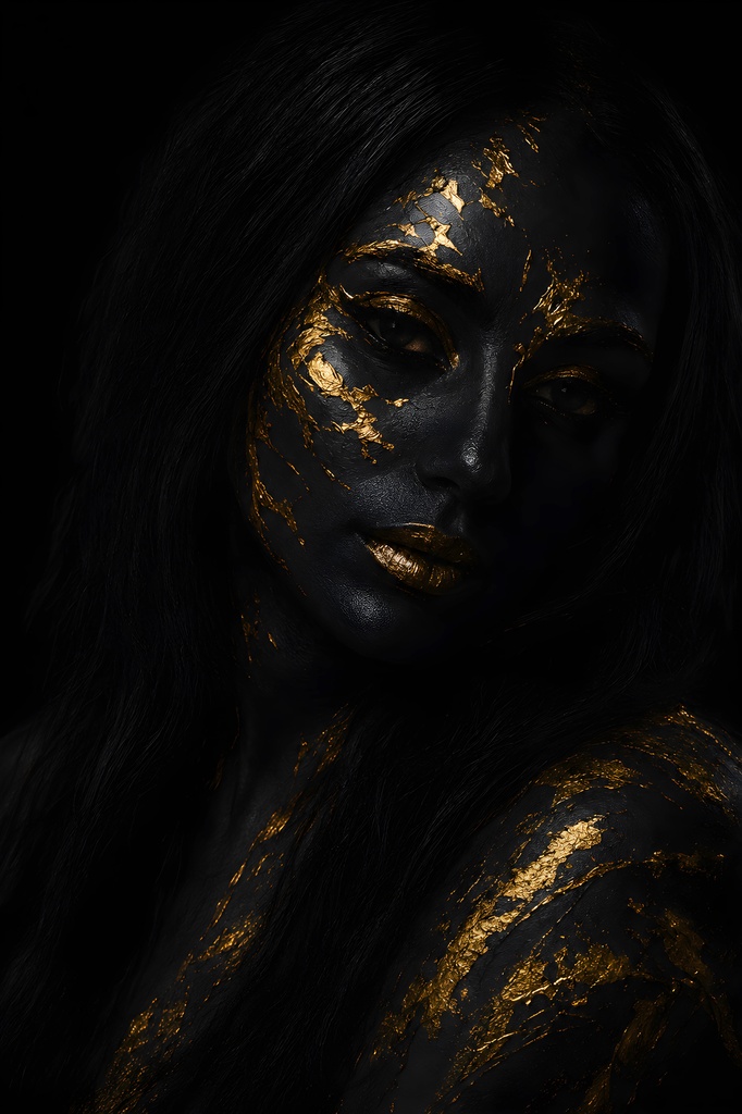 Obsidian Queen