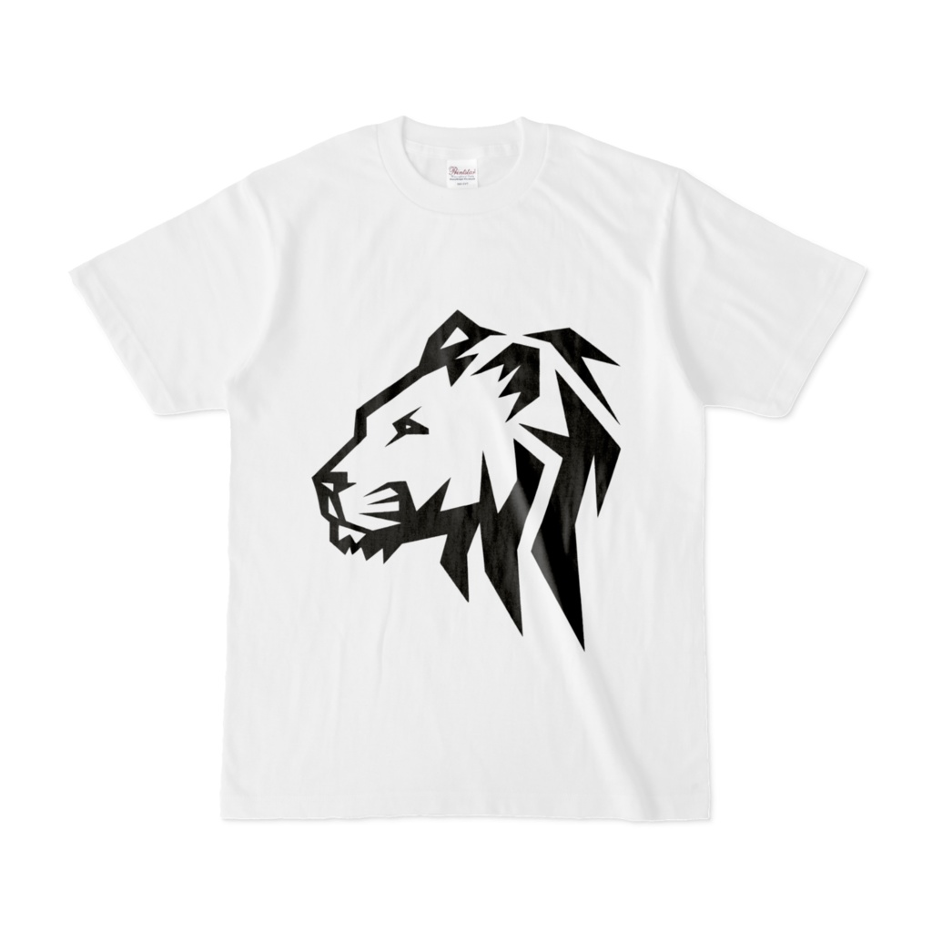 ライオン Tシャツ