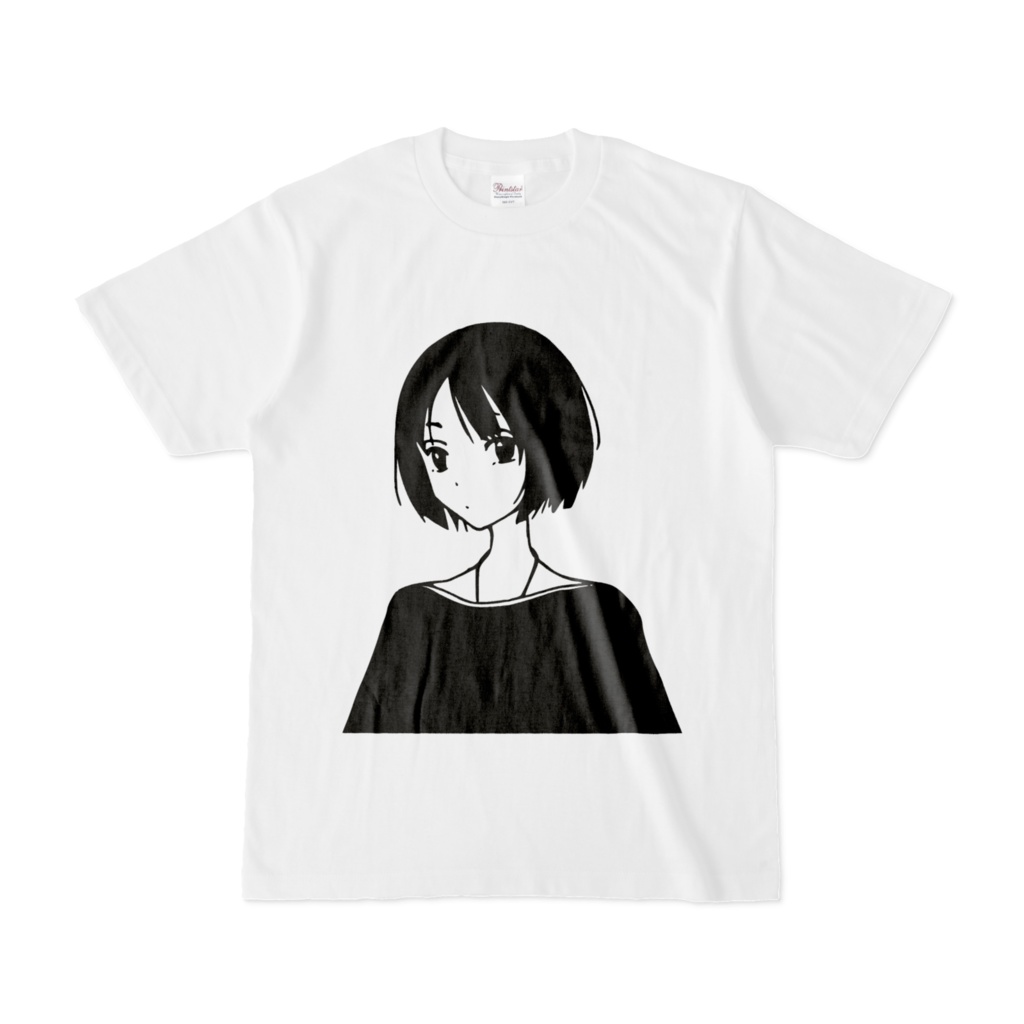 ゆるガール1 Tシャツ