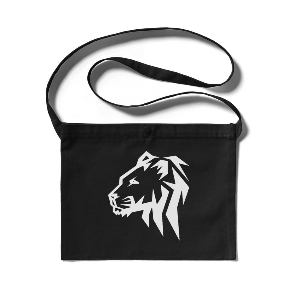 ライオン サコッシュ