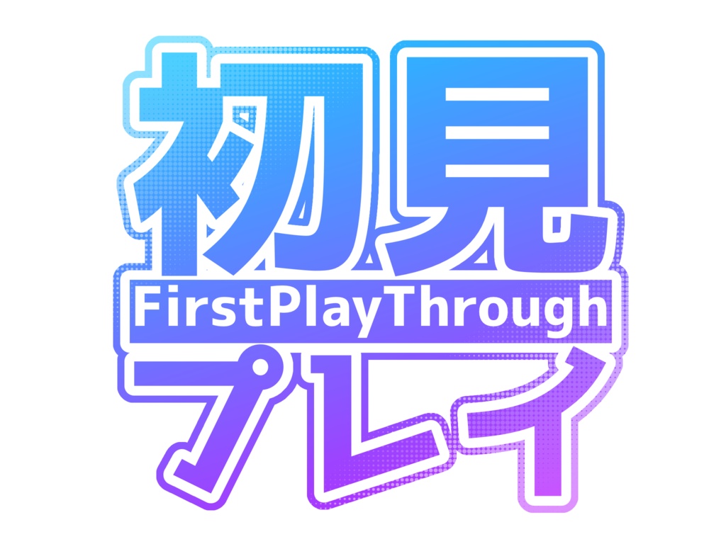 初見プレイ なロゴ Ginneko Booth