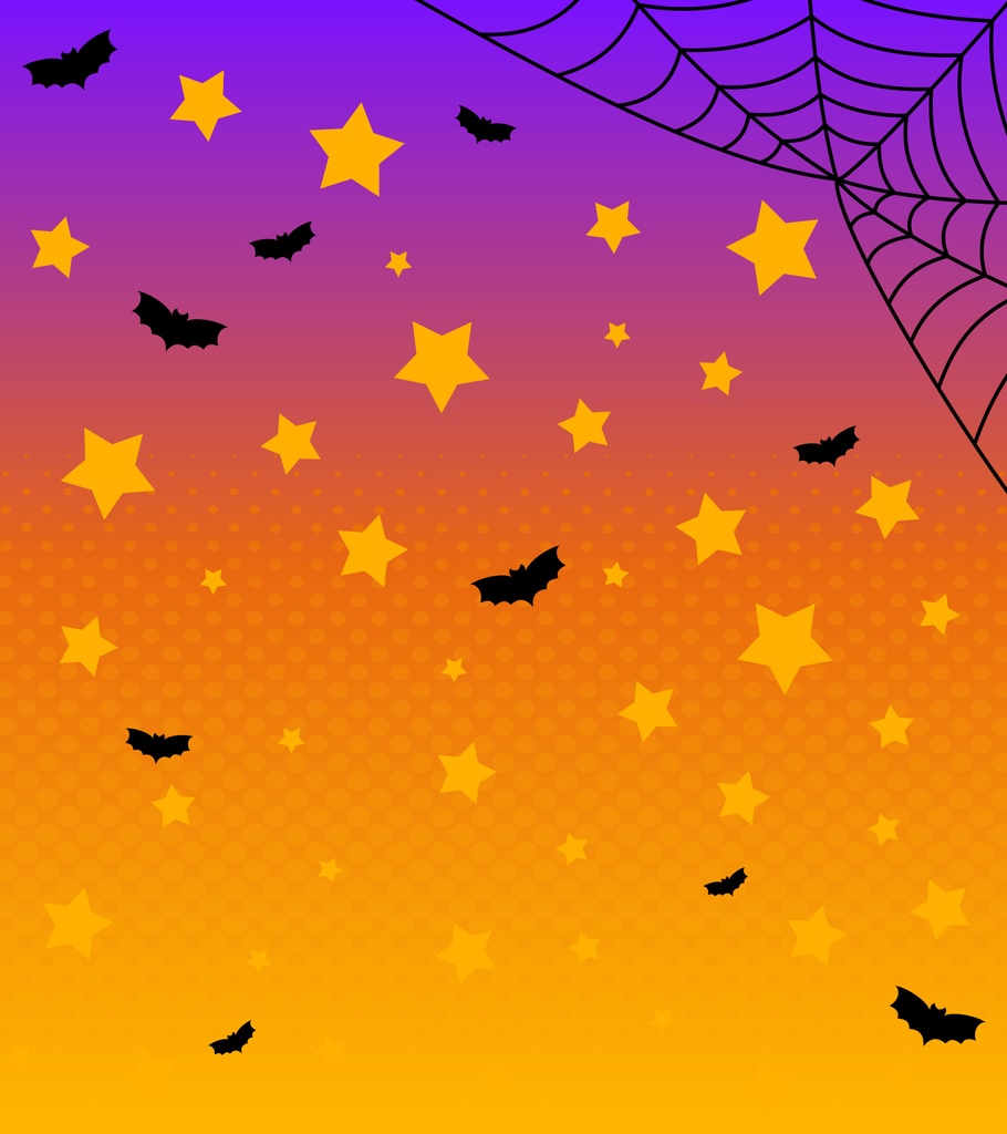 「10月のVTuberフォロー祭り」画像素材