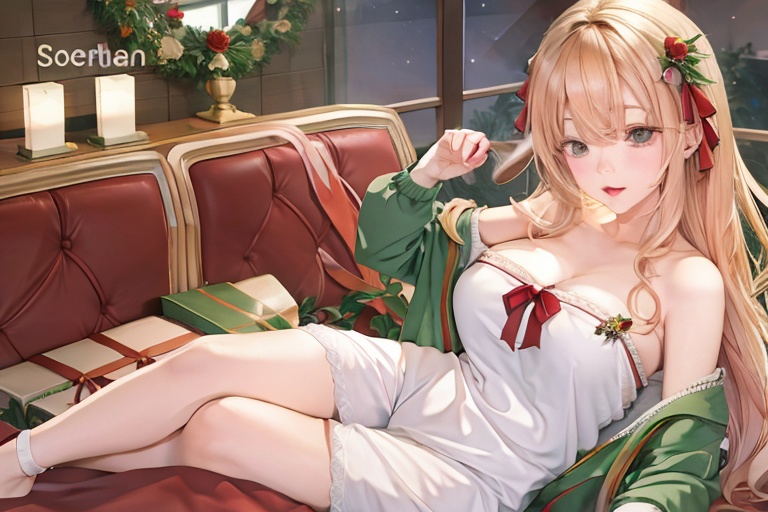 【展示】福袋・クリスマスプレゼントボックス