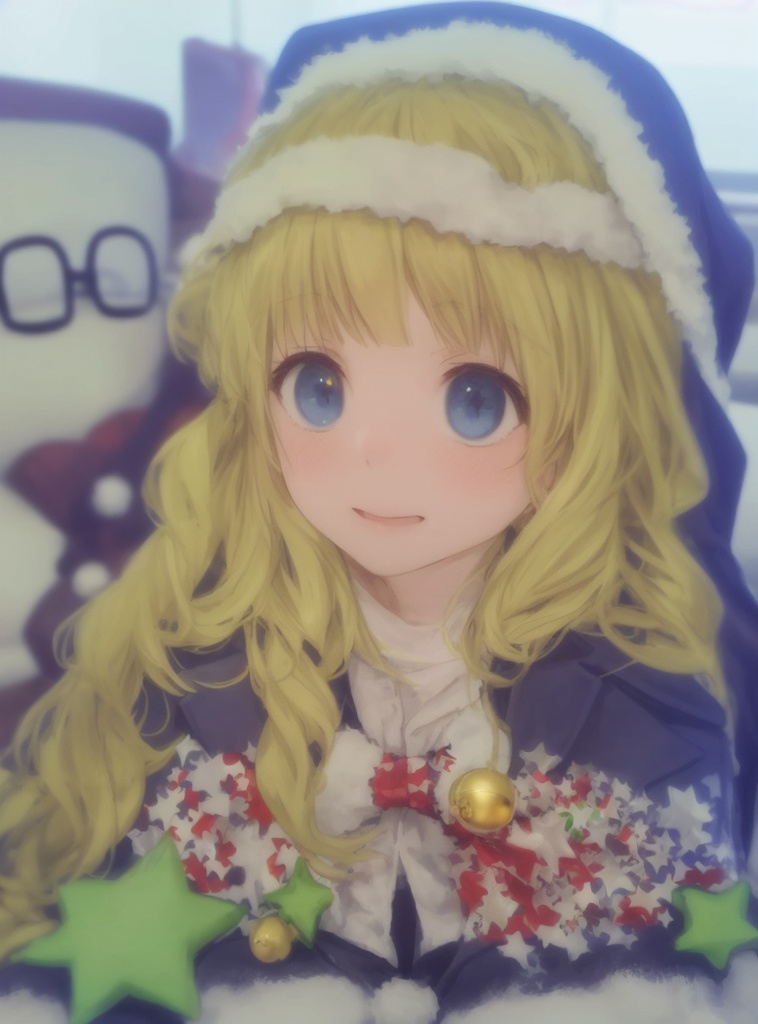 【展示】福袋・クリスマスプレゼントボックス